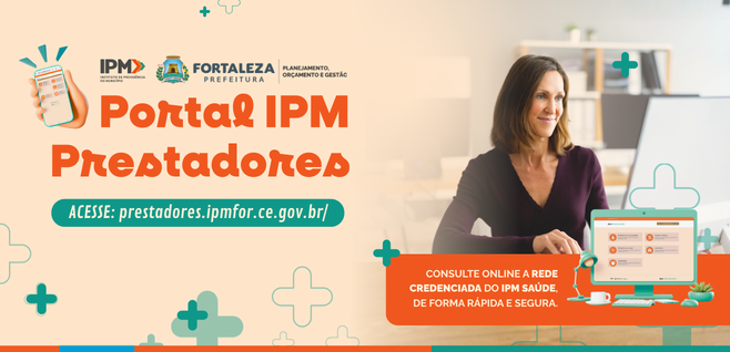 IPM atualiza Portal de Prestadores e otimiza a busca por serviços de saúde